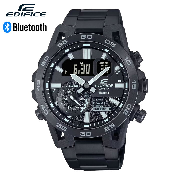 楽天市場】【流通限定モデル】CASIO EDIFICE カシオ エディフィス ECB  