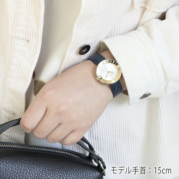 楽天市場】FURLA レディースウォッチ 女性用腕時計 レザー 革 ベルト 