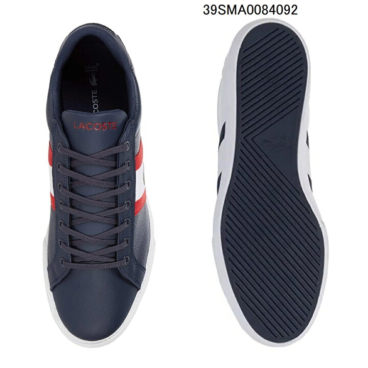 楽天市場】【ラッピング無料】【サイズ交換OK】LACOSTE Grad Vulc 120 