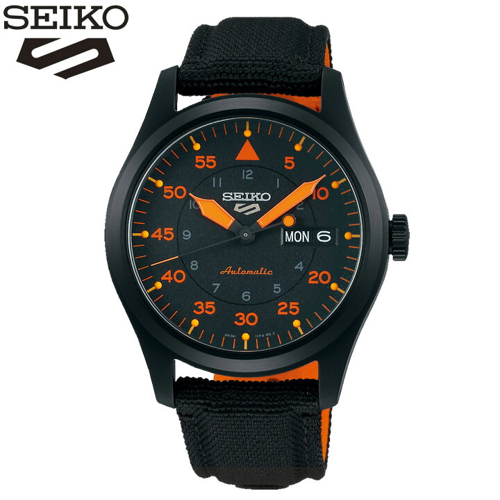 楽天市場】セイコー メンズ 時計 自動巻き 手巻き SEIKO セイコー5  
