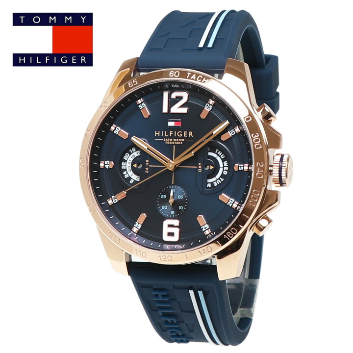 楽天市場】【ラッピング無料】トミーヒルフィガー tommy hilfiger 