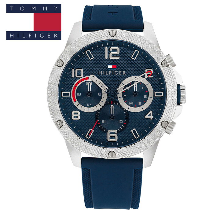 楽天市場】トミーヒルフィガー tommy hilfiger メンズ マルチ 