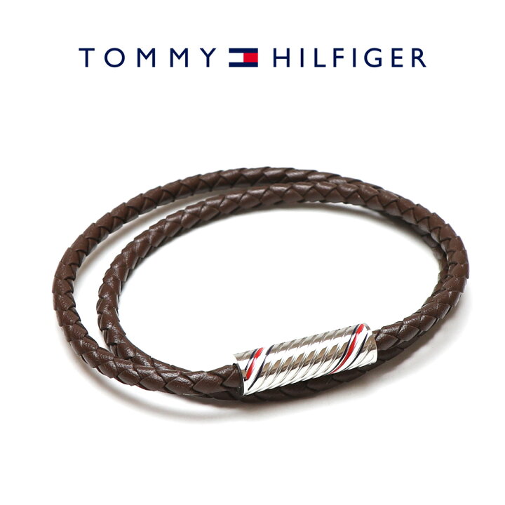 楽天市場】トミーヒルフィガー ブレスレット tommy hilfiger トミー 