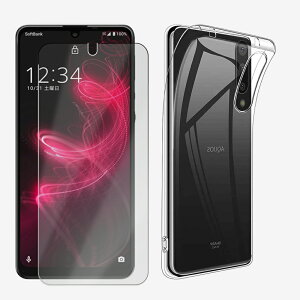 1���� �N���ATPU �P�[�X+1���u���[���C�g�J�b�g�ی�t�B�����Z�b�g�bAQUOS zero5G basic DX �P�[�X �Ռ��z�� �����E���菝�h�~/����~�� ���^ �J�o�[ SHG02 AQUOSzero5G�P�[�X �A�N�I�X �[�� ���� �\�t