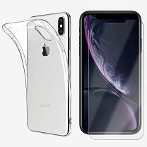 楽天市場】iphonexr ケース 透明ガラスの通販