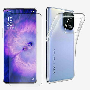 1���� �N���ATPU �P�[�X+1�������N���A�ی�t�B�����Z�b�g�bOPPO Find X5 Pro �P�[�X �Ռ��z�� �����E���菝�h�~/����~�� ���^ �J�o�[ �J�o�[ OPPOfindx5pro �P�[�X �I�b�| 5G ���� �\�t�g�P�[�X �g