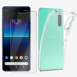 1 NATPU P[X+1u[CgJbgیtBZbgbXperia 10 II P[X Ռz E菝h~/~ ^ Jo[ Xperia 10 II Jo[ SO-41A SOV43 P[X so41a GNXyA