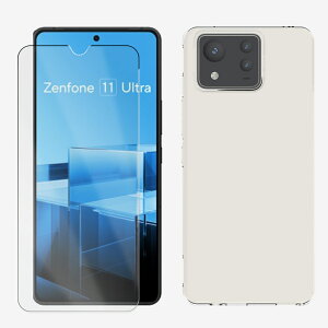 1���� �N���ATPU �P�[�X+1�������N���A�ی�t�B�����Z�b�g�bZenfone11 Ultra �P�[�X �Ռ��z�� �����E���菝�h�~/����~�� ���^ �J�o�[ Zenfone 11 Ultra �[���t�H�� �[���t�H��11�P�[�X ���� �\�t�g�P
