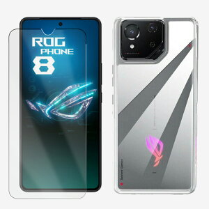 1 NATPU P[X+1NAیtBZbgbROG Phone8 X}z P[X Ռz E菝h~/~ ^ Jo[ ROG Phone8  \tgP[X gуP[X