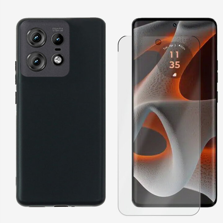楽天市場】ブルーライトカット 強化ガラスフィルム付き｜Motorola edge 