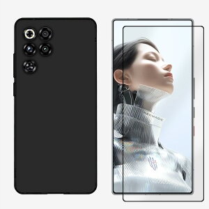 1�� �u���b�NTPU �P�[�X+1�� �A���`�O���A�^�C�v�t�B�����Z�b�g�b ZTE Nubia REDMAGIC 11 Pro+ �P�[�X �J�o�[ �� �\�t�g�P�[�X �X�}�z�P�[�X �ی�J�o�[ ZTE Nubia REDMAGIC 11 Pro+ �P�[�X �_�炩�� �V���v�� 