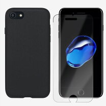 楽天市場】iphone7ケース 保護フィルム付きの通販