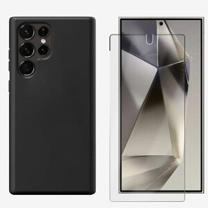�ی�t�B�����t��| Galaxy S24 Ultra �P�[�X �J�o�[ �� �\�t�g�P�[�X �X�}�z�P�[�X �ی�J�o�[ GalaxyS24 Ultra �M�����N�V�[ �E���g�� SC-52E SCG26 SM-S928Q SC52E �V���v�� �P�[�X ���n �w�� �ϏՌ� �z�� �_