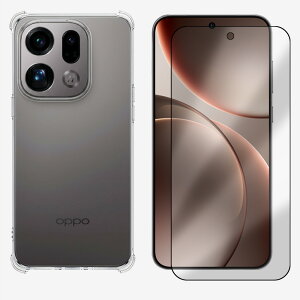 �ی�t�B�����t���b OPPO Find X9 �l�����G�A�N�b�V�����\�� �Ռ��z�� �����E���菝�h�~/����~�� ���^ �J�o�[ OPPO Find X9 �V���R�� TPU�f�� �\�t�g�P�[�X