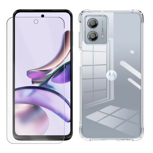 1���Z�b�g�u���[���C�g�J�b�g�K���X�t�B����+1�� �l�� TPU�P�[�X�b Moto G13 �l�����G�A�N�b�V�����\�� �Ռ��z�� �����E���菝�h�~/ �� �J�o�[MotoG13 4g g13�P�[�X ���g���[�� ���g Motorola �V���R��
