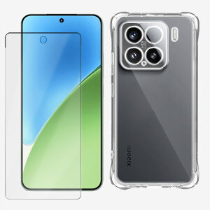 �ی�t�B�����t��| Xiaomi 15Pro �l�����G�A�N�b�V�����\�� �Ռ��z�� �����E���菝�h�~/���C�����X�[�d�Ή�/����~�� ���^ �J�o�[ xiaomi15pro �V���I�~ �E���g�� �P�[�X �V���R�� �\�t�g�P�[�X