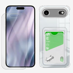 KXیtBtbIPhone 17 Air J[h w lی TPU NA  P[X Yی ~/CX[dΉ iphone 17 Air^ Jo[iphone 17 Air ^ Jo[