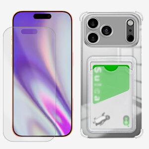 KXیtBtbiphone17 pro J[h w lی TPU NA  P[X Yی ~/CX[dΉ ACtH17v iphone17pro ACtH ^ Jo[