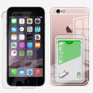 KXیtBt| ACtH6 P[X iPhone6 J[h w lی TPU NA  P[X Yی ~/CX[dΉ ACtH6 P[X ACtH6 ^ Jo[