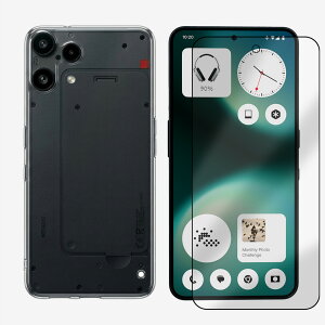 1���� �N���ATPU �P�[�X+1���A���`�O���A�ی� �t�B�����bNothing Phone (3a) Lite �P�[�X �Ռ��z�� �����E���菝�h�~/����~�� ���^ �J�o�[Nothing Phone (3a) Lite ���� �\�t�g�P�[�X �g�уP�[�X