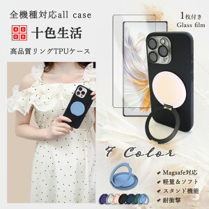 MagSafe Ή Xiaomi Redmi note11  \tgP[X KXtBt X^ht ^O t ۂfUC ^ O ԍڃz_[Ή Redmi Note 11 Jo[ RedmiNote11 VI~ Redmi Note11 
