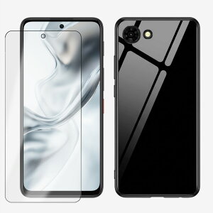 ZTE Nubia S2e A506ZT �u���[���C�g�J�b�g�ی�t�B����+�u���b�NPC �P�[�X�Z�b�g �|���J�[�{�l�C�g�� (PC) ���n �X�}�z�P�[�X �S�@��Ή� ZTE Nubia S2e A506ZT �J�o�[ A506ZT �P�[�X �k�r�A S2e �����^ ����