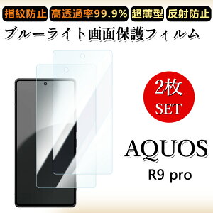 2 Zbg u[CgJbgtB AQUOS R9 Pro tB ϏՌ ڂɗD/h~/CAX/LYC//hw~ SH-54E SH54E A406SH A504SH SH-M30 Simt[ _炩 tB