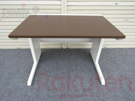 【中古】イトーキ CZRシリーズ 平机 W1000×D700 L脚タイプ