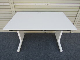 【中古】コクヨ ISデスクシリーズ 幅1000mm 平机 W1000×D650xH720mm
