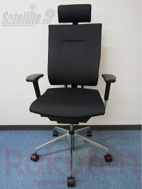 【2025年製】ITOKI スピーナチェア【中古】EXハイバック 可動肘 ヘッドレスト付【配送先が指定地域のみの販売】