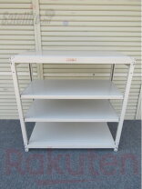 楽天市場】スチールラック 中古（奥行（cm）60 ～ 69.9）の通販