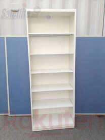 【中古書庫】イトーキ シンライン シェルビング キャビネット 6段