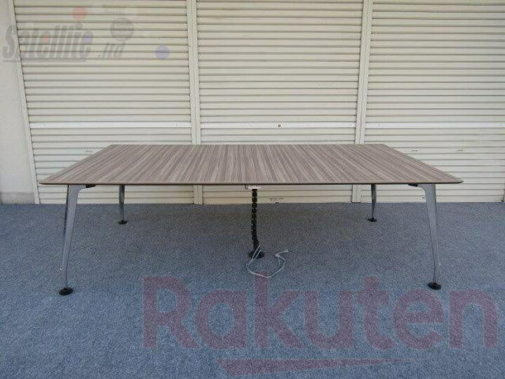 楽天市場】SAIBI 会議テーブル【中古】KOKUYO オフィス家具【配送先が 