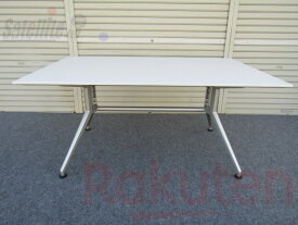 【中古品】イトーキ DDシリーズ W1500xD900mm ミーティングテーブル