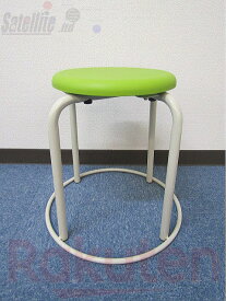 UCHIDA【中古品】スツール スタッキングチェア オフィス家具