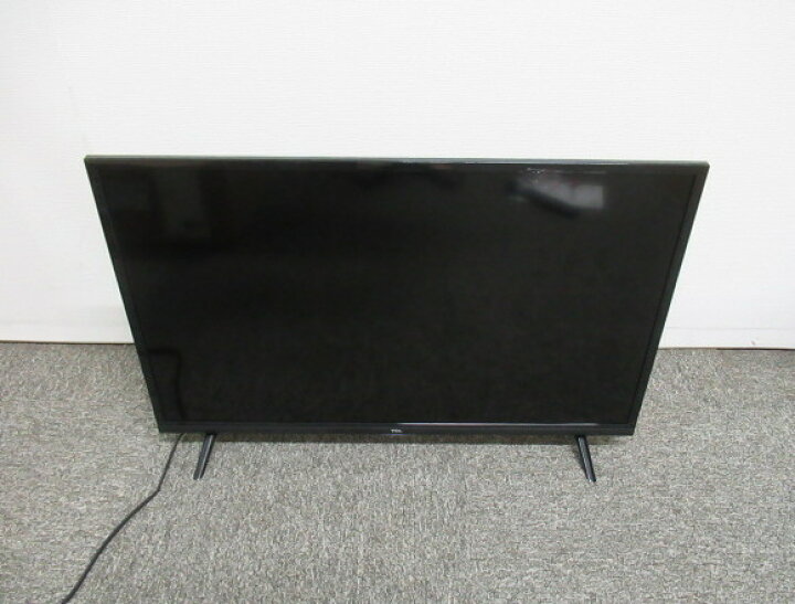 楽天市場】【中古】TCL 液晶テレビ 32V型【32S5200A】2022年製 S5200  