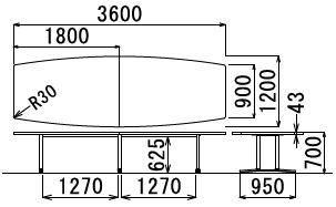 DWL-3612B-size
