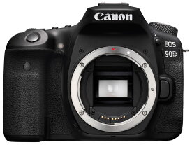 Canon EOS 90D ボディ【お取り寄せ（メーカー取り寄せ)】※1〜2ヶ月見込み