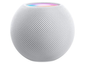 Apple HomePod mini [ホワイト]【在庫あり（1営業日から3営業日程度での発送）】