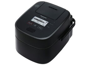 Panasonic おどり炊き SR-VSX101-K [ブラック]【お取り寄せ商品（3週間から4週間程度での入荷、発送）】