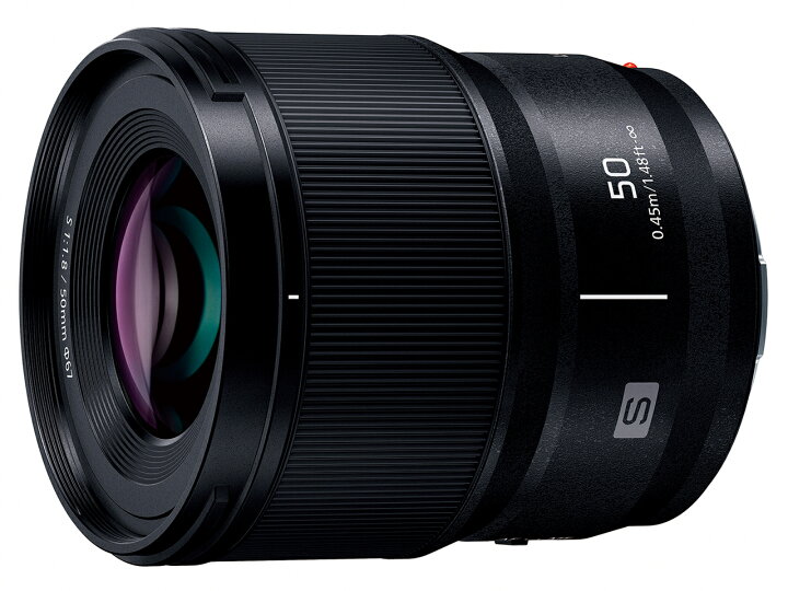 楽天市場】Panasonic LUMIX S 50mm F1.8 S-S50【お取り寄せ ※1ヶ月から 