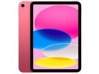 Apple iPad 10.9インチ 第10世代 Wi-Fi 64GB MPQ33J/A [ピンク]【お取り寄せ（1週間から10営業日程度）での入荷、発送】