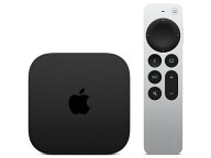 Apple TV 4K Wi-Fiモデル 64GB MN873J/A【お取り寄せ商品（3週間から4週間程度での入荷、発送）】