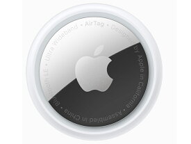 【メール便配送】Apple AirTag 1パック【お取り寄せ（1週間から10営業日程度）での入荷、発送】