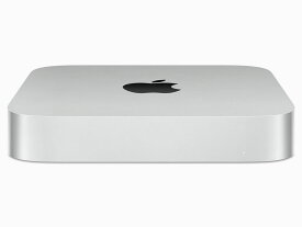 Apple Mac mini MMFJ3J/A [シルバー]【お取り寄せ（2週から3週間程度での入荷、発送）】