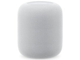 Apple HomePod 第2世代 MQJ83J/A [ホワイト]【お取り寄せ（10営業日から2週間半程度）での入荷、発送】