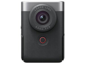 CANON RpNgfW^J PowerShot V10 [Vo[]y񂹁i10cƓ2TԔxjłׁ̓Az