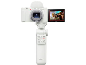 SONY VLOGCAM ZV-1M2G V[eBOObvLbg [zCg]y񂹁i10cƓ2TԔxjłׁ̓Az
