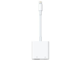 【メール便配送】Apple Lightning-USB 3カメラアダプタ MK0W2AM/A【在庫あり（1営業日から3営業日程度での発送）】