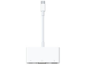 Apple Usb-c Vga Multiportアダプター MJ1L2AM/A【お取り寄せ（1週間から10営業日程度）での入荷、発送】